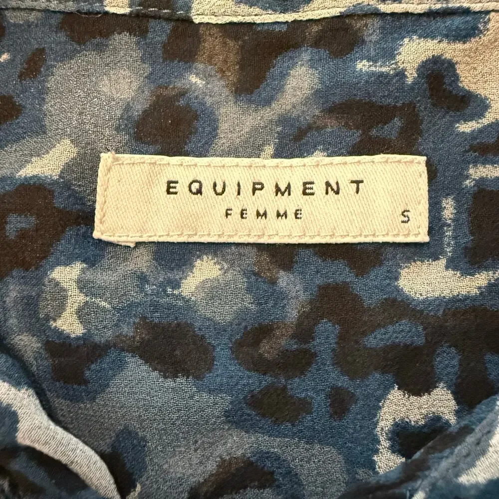 Equipment femme silk